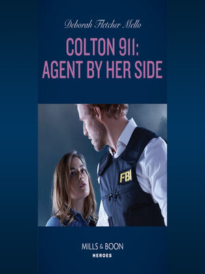 cover image of Agent by Her Side